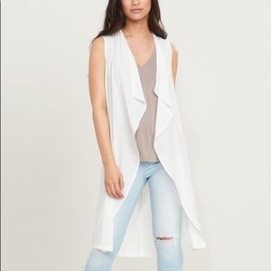 Dynamite Maxi Sleeveless Vest